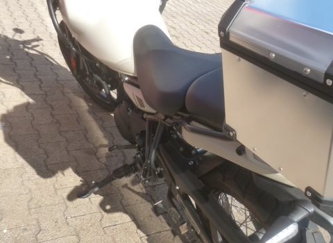 Gebrauchtmotorrad Royal Enfield Himalayan 450 - Bild 6
