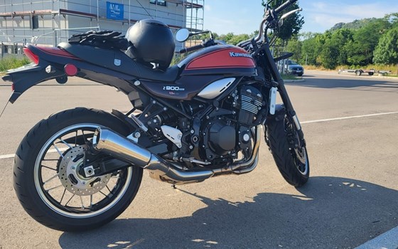 Gebrauchtmotorrad Kawasaki Z900 RS - Bild 1