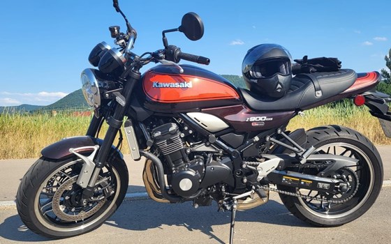Gebrauchtmotorrad Kawasaki Z900 RS - Bild 2