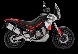 Neumotorrad Aprilia Tuareg 660