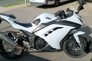 Angebot Kawasaki Ninja 300