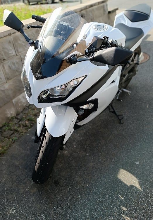 Angebot Kawasaki Ninja 300