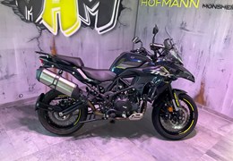 Gebrauchte Benelli TRK 502 X