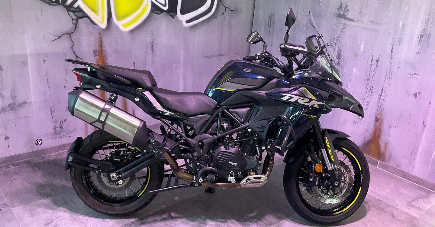 Angebot Benelli TRK 502 X