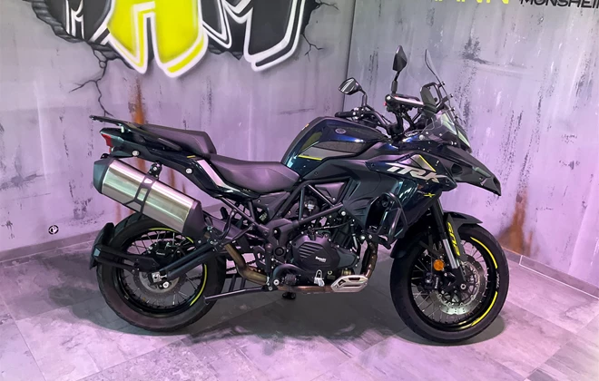 Benelli TRK 502 X