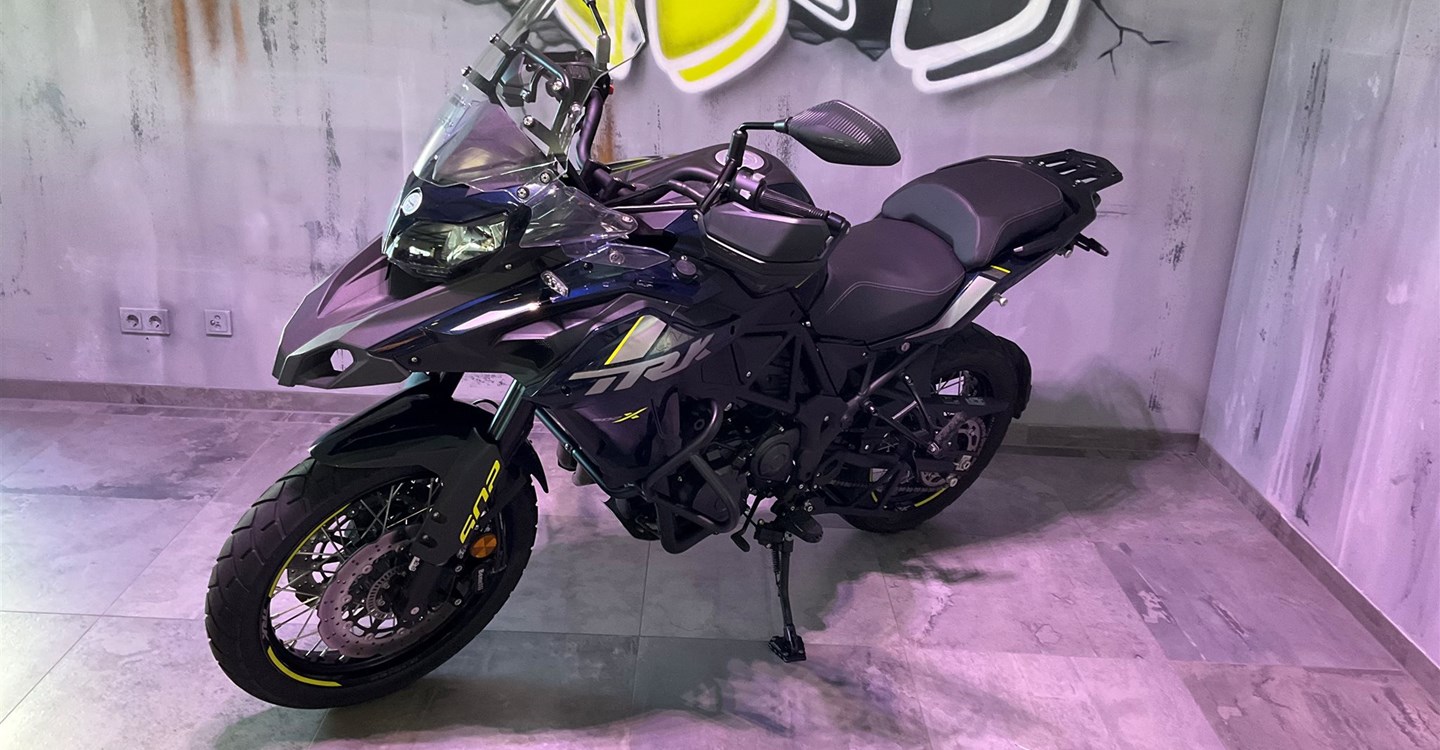 Angebot Benelli TRK 502 X