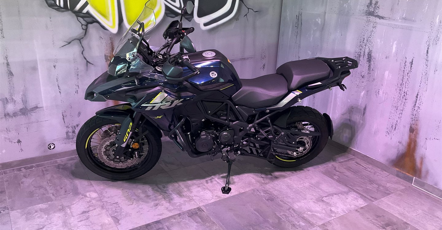 Angebot Benelli TRK 502 X