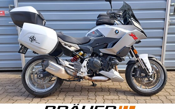 Gebrauchtmotorrad BMW F 900 XR - Bild 1