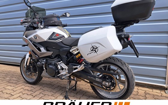 Gebrauchtmotorrad BMW F 900 XR - Bild 13