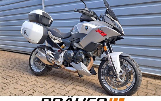 Gebrauchtmotorrad BMW F 900 XR - Bild 2