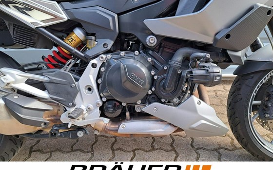 Gebrauchtmotorrad BMW F 900 XR - Bild 4