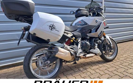Gebrauchtmotorrad BMW F 900 XR - Bild 5
