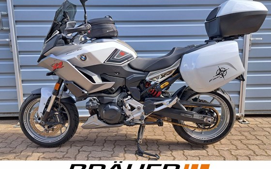 Gebrauchtmotorrad BMW F 900 XR - Bild 7