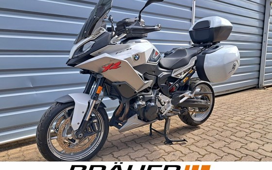 Gebrauchtmotorrad BMW F 900 XR - Bild 8
