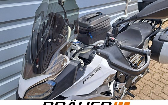 Gebrauchtmotorrad BMW F 900 XR - Bild 9