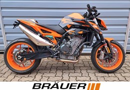 Gebrauchte KTM 890 Duke GP