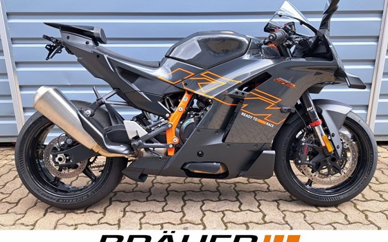 Gebrauchtmotorrad KTM 990 RC R - Bild 1