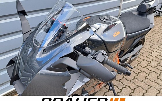 Gebrauchtmotorrad KTM 990 RC R - Bild 10