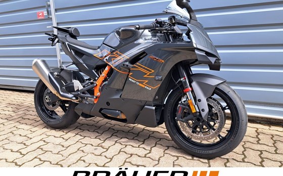 Gebrauchtmotorrad KTM 990 RC R - Bild 2
