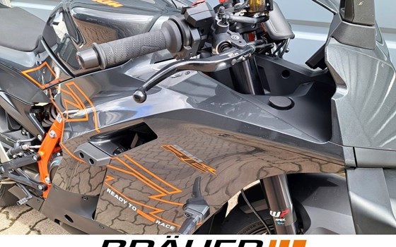Gebrauchtmotorrad KTM 990 RC R - Bild 3