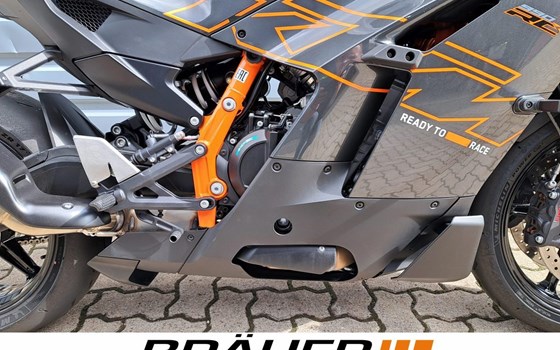 Gebrauchtmotorrad KTM 990 RC R - Bild 4