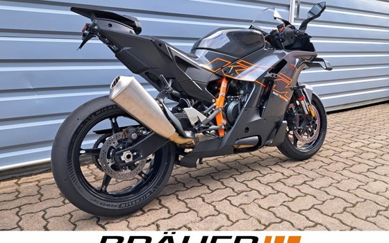 Gebrauchtmotorrad KTM 990 RC R - Bild 5