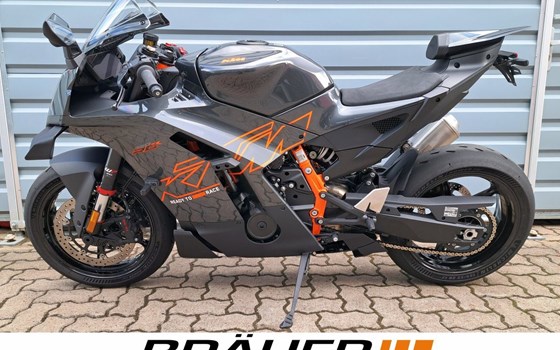 Gebrauchtmotorrad KTM 990 RC R - Bild 8