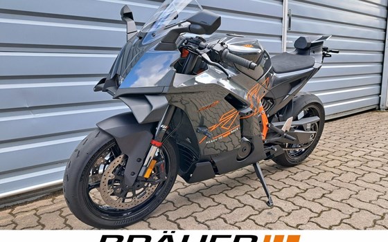 Gebrauchtmotorrad KTM 990 RC R - Bild 9