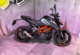 Gebrauchte KTM 125 Duke