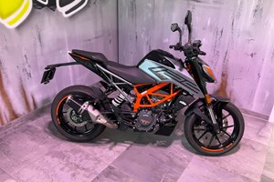 Angebot KTM 125 Duke
