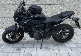 Gebrauchte Yamaha MT-07