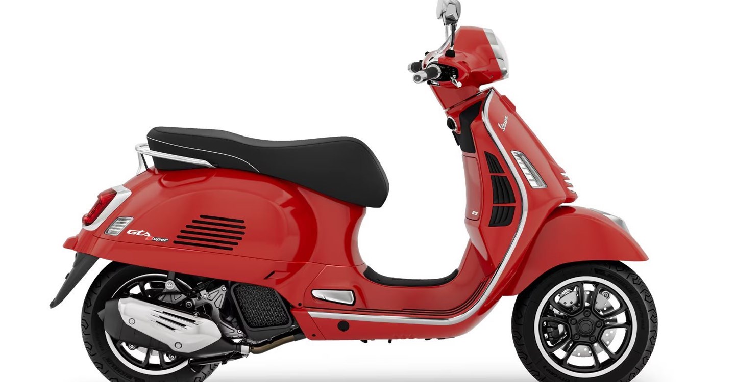 Angebot Vespa GTS 125 Super