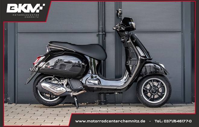 Vespa GTS 125 Super