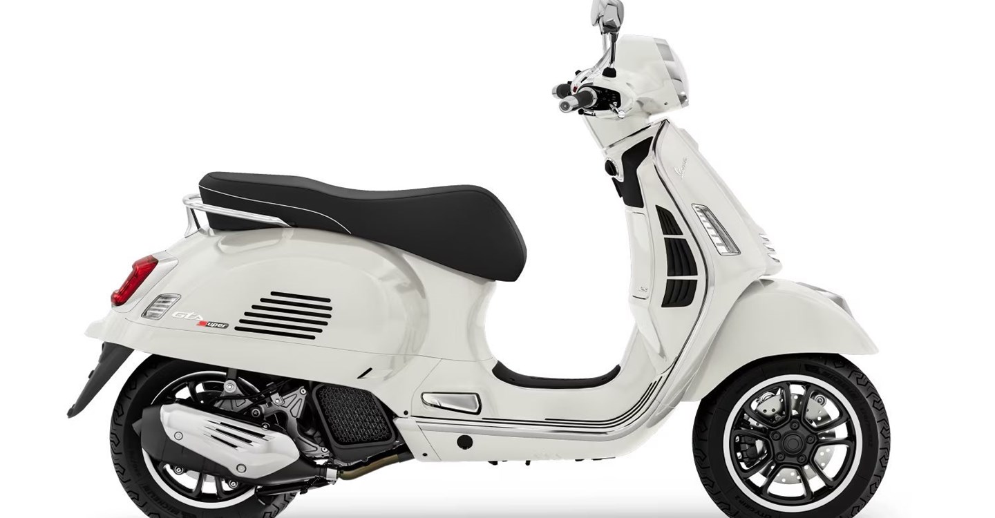 Angebot Vespa GTS 125 Super