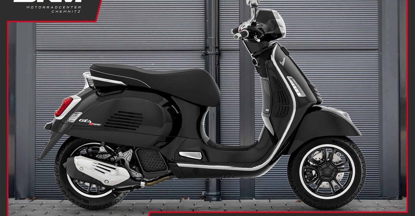 Angebot Vespa GTS 125 Super