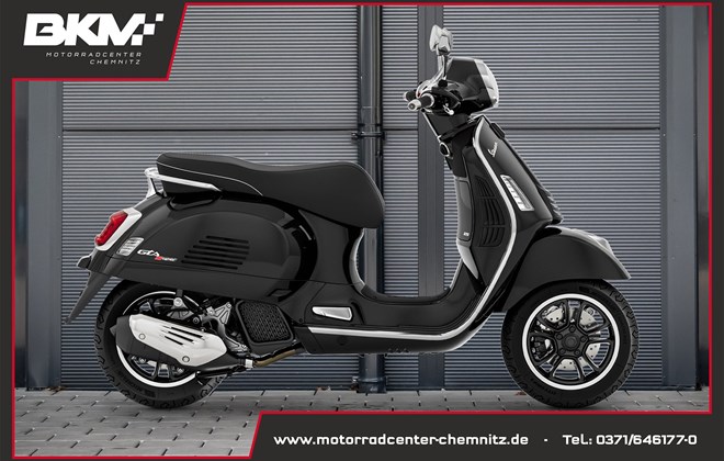 Vespa GTS 125 Super