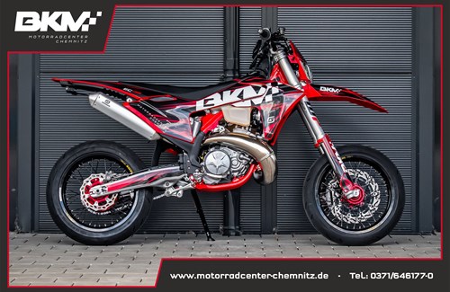 Neumotorrad GASGAS EC 300