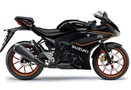 Neumotorrad Suzuki GSX-R125