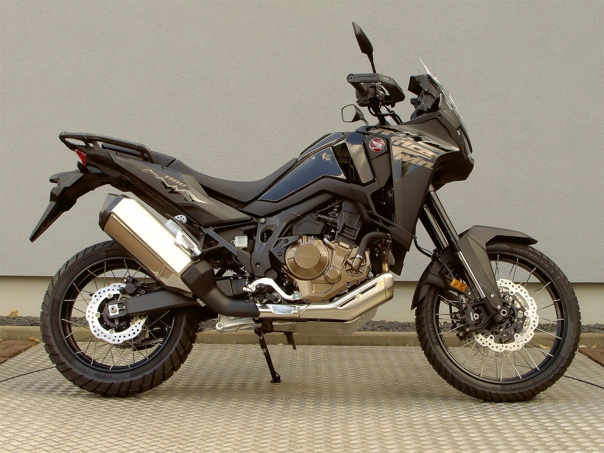 Honda CRF1100L Africa Twin