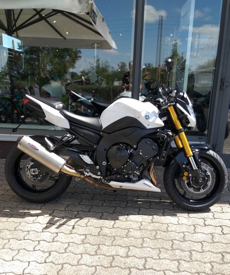 Yamaha FZ-8N