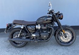 Gebrauchte Triumph Bonneville T120 Black