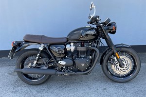 Angebot Triumph Bonneville T120 Black