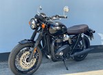 Angebot Triumph Bonneville T120 Black