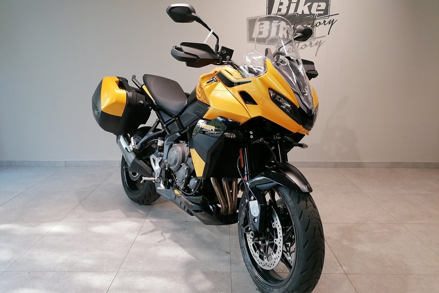 Triumph Tiger Sport 800