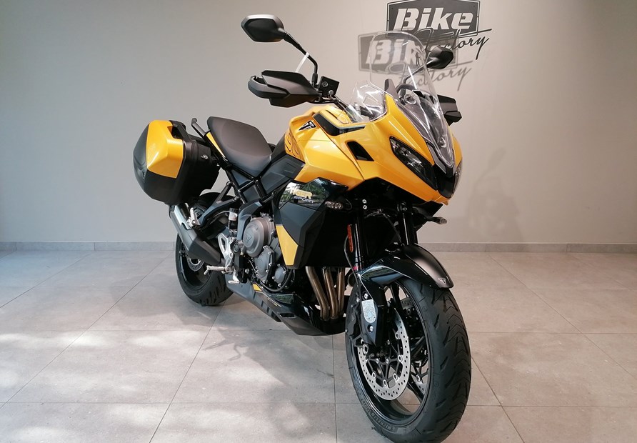 Triumph Tiger Sport 800 (gelb)