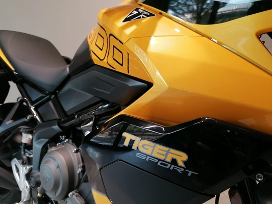 Triumph Tiger Sport 800 (gelb) - Bild 3