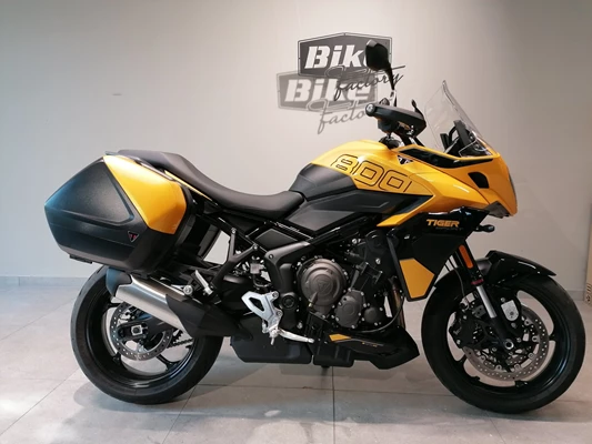 Triumph Tiger Sport 800 (gelb) - Bild 2