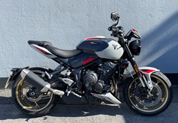 Gebrauchte Triumph Trident 800