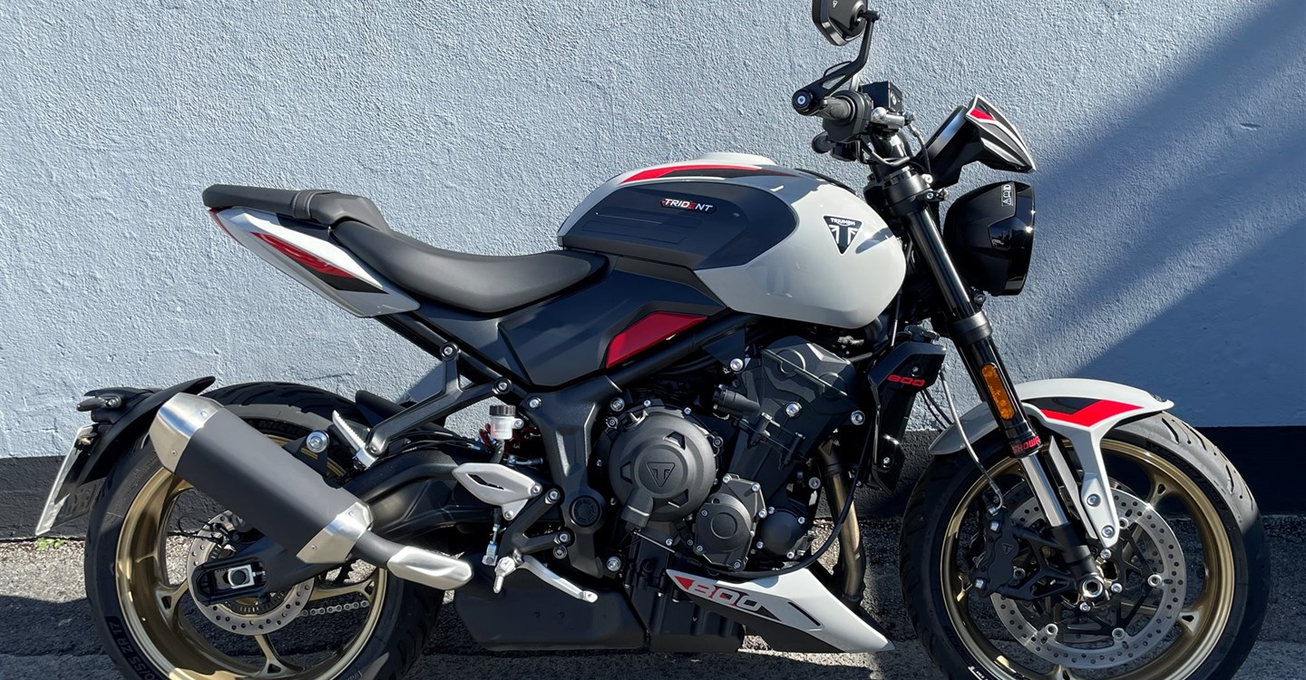 Angebot Triumph Trident 800