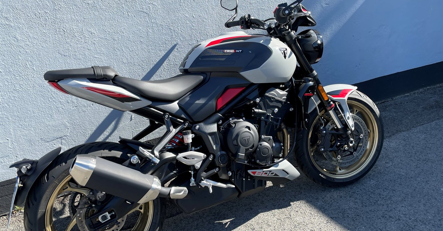 Angebot Triumph Trident 800